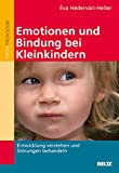 Éva Hédervári-Heller: Emotionen und Bindung bei Kleinkindern