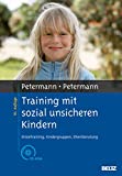 Petermann, Petermann: Training mit sozial unsicheren Kindern