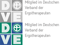 Mitglied im Deutschen Verband der Ergotherapeuten